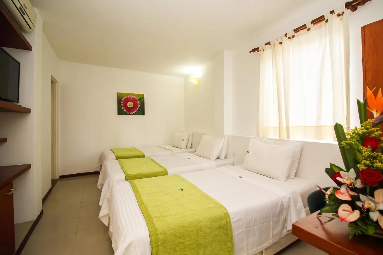 Hotel Imbanaco Cali