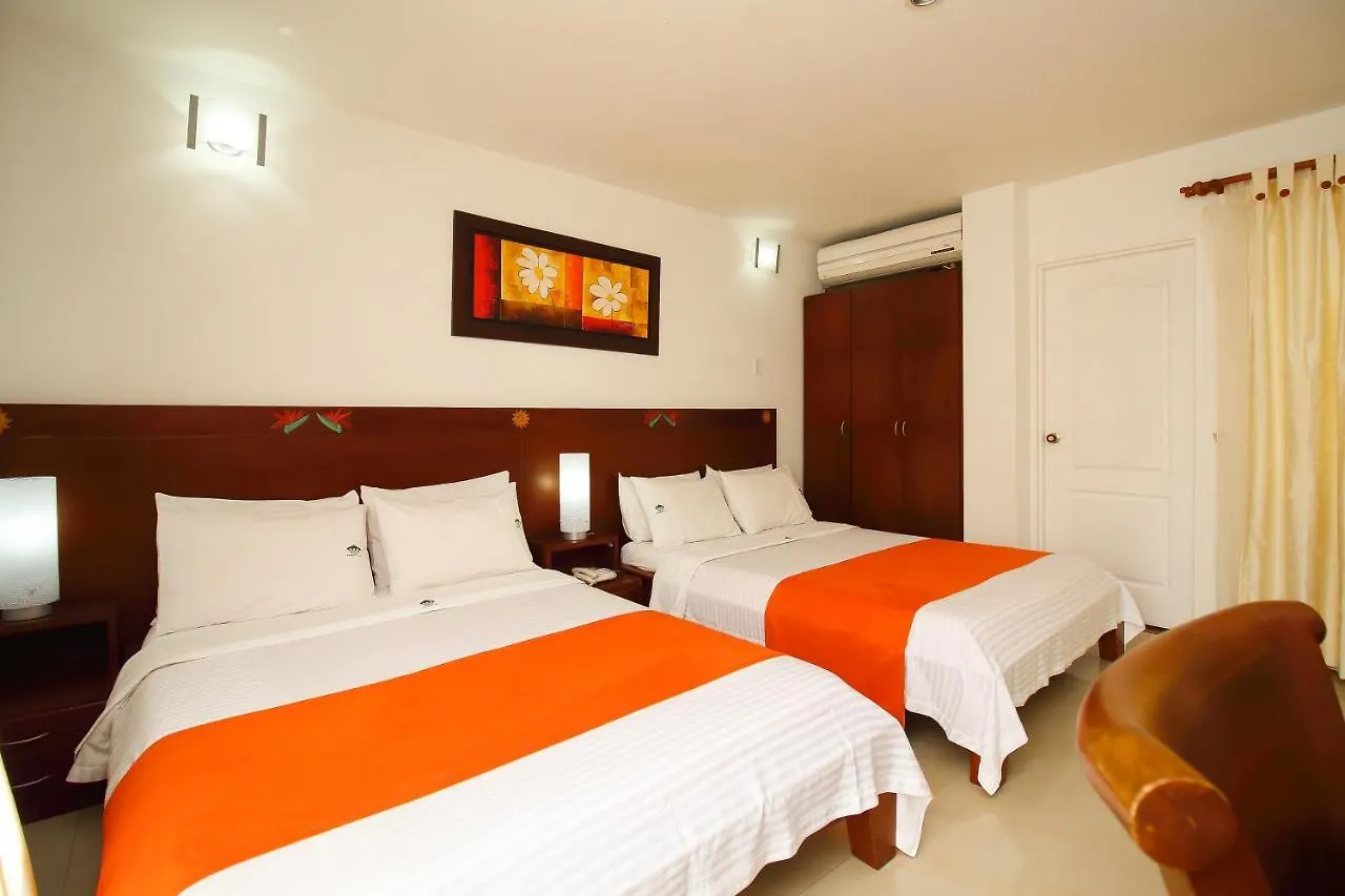 Hotel Imbanaco Cali Colombie