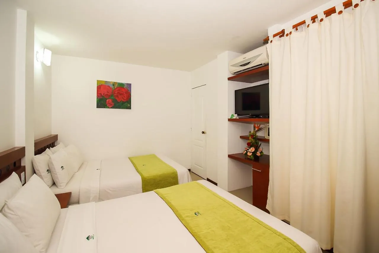 Hotel Imbanaco Cali