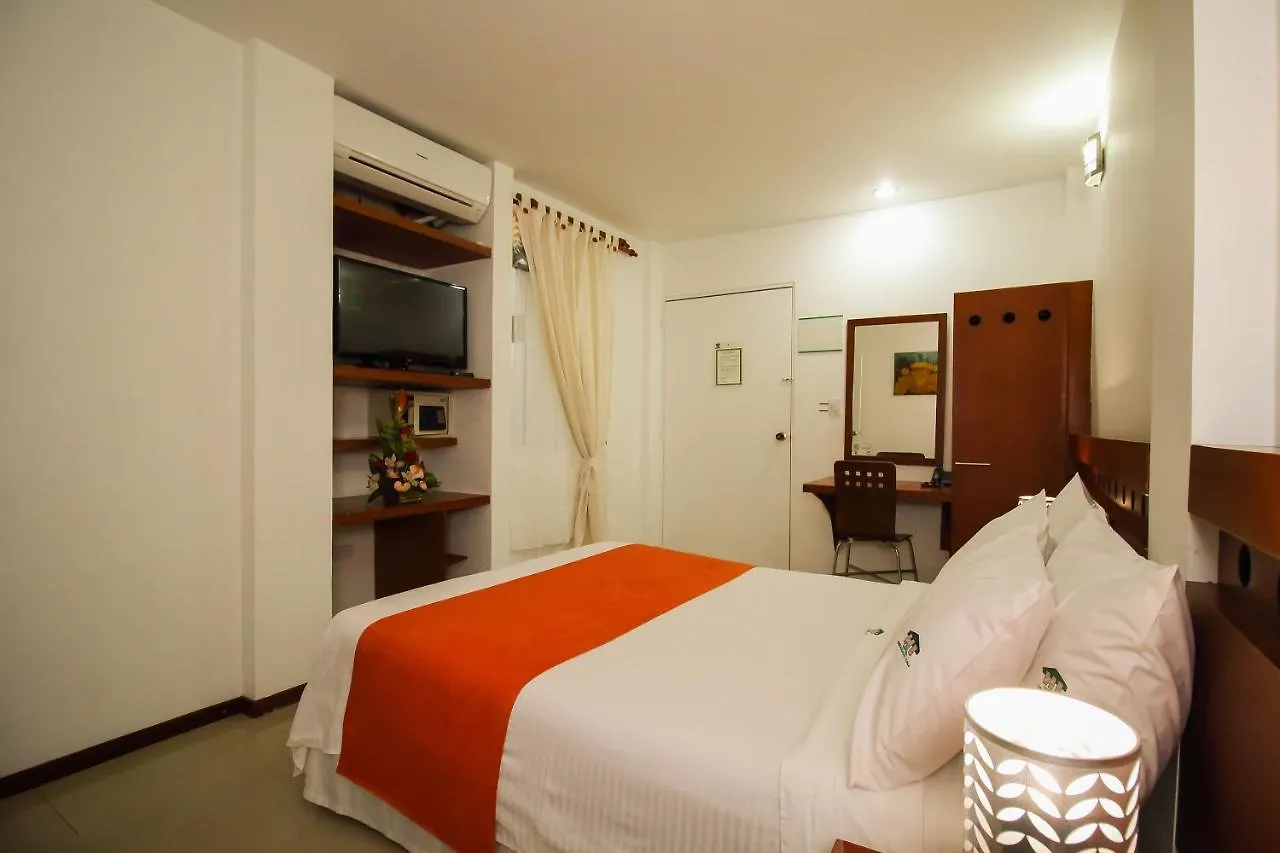 קאלי Hotel Imbanaco קולומביה
