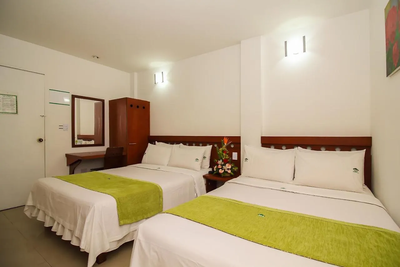 קאלי Hotel Imbanaco