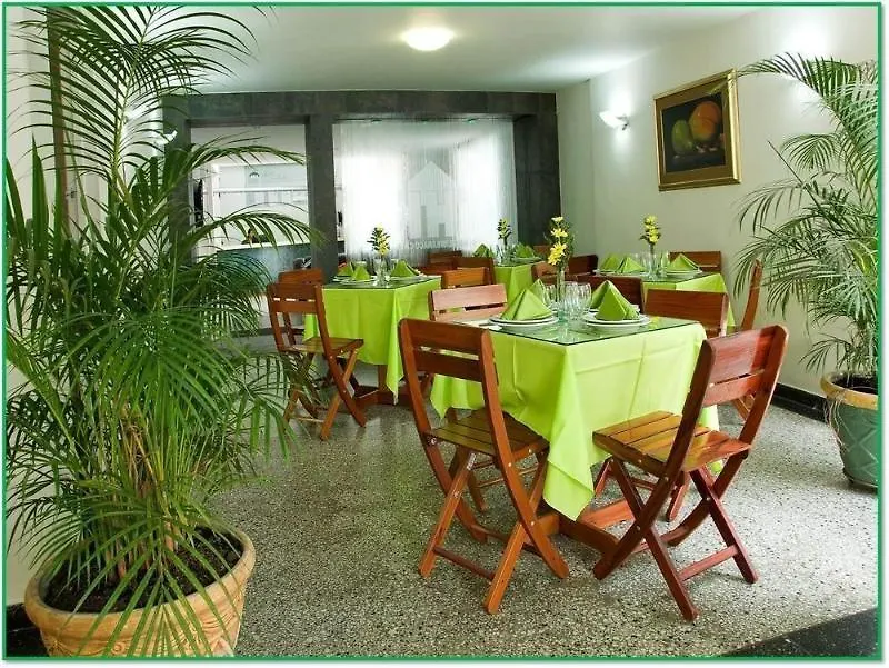 Hotel Imbanaco Cali