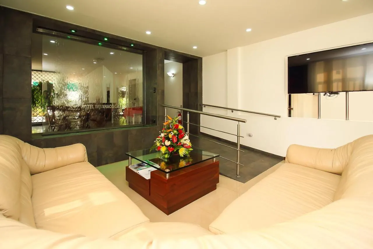 Hotel Imbanaco Cali